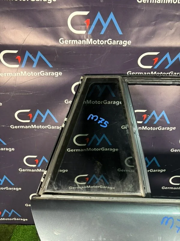 Дверь задняя правая BMW 5 E39 TOURING 286S2 M52B28 - миниатюра 5