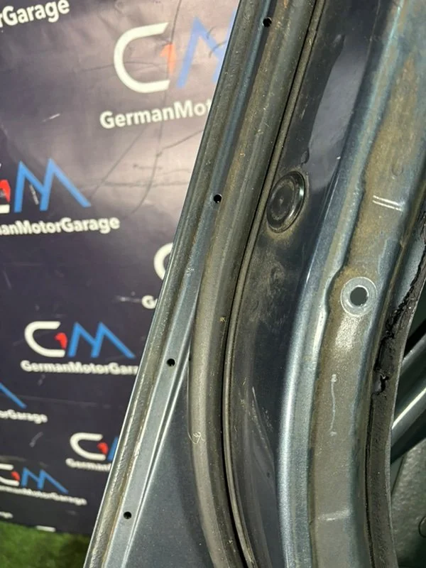 Дверь задняя правая BMW 5 E39 TOURING 286S2 M52B28 - миниатюра 6