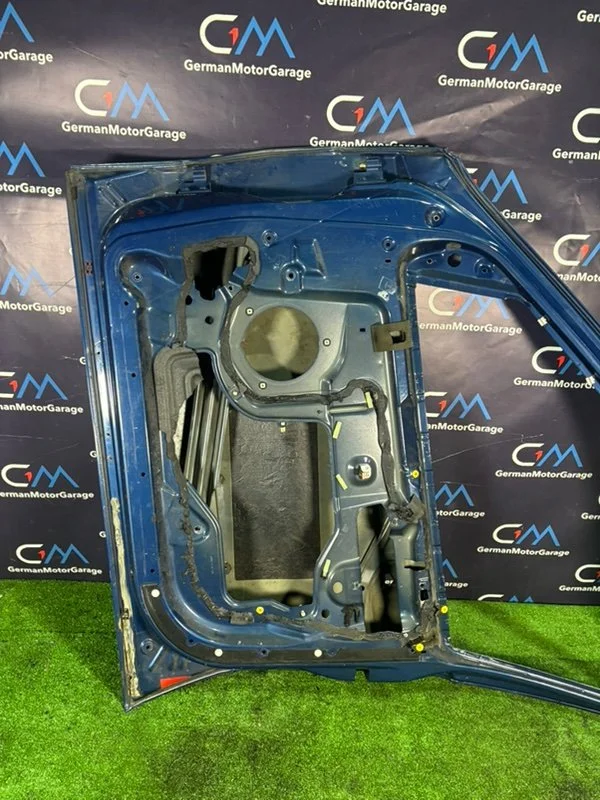 Дверь передняя правая BMW X5 E53 M54B30 306S3 2001 - миниатюра 5