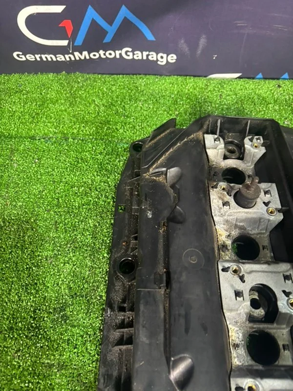 Клапанная крышка ДВС BMW X5 E53 M54B30 306S3 2001 - миниатюра 3