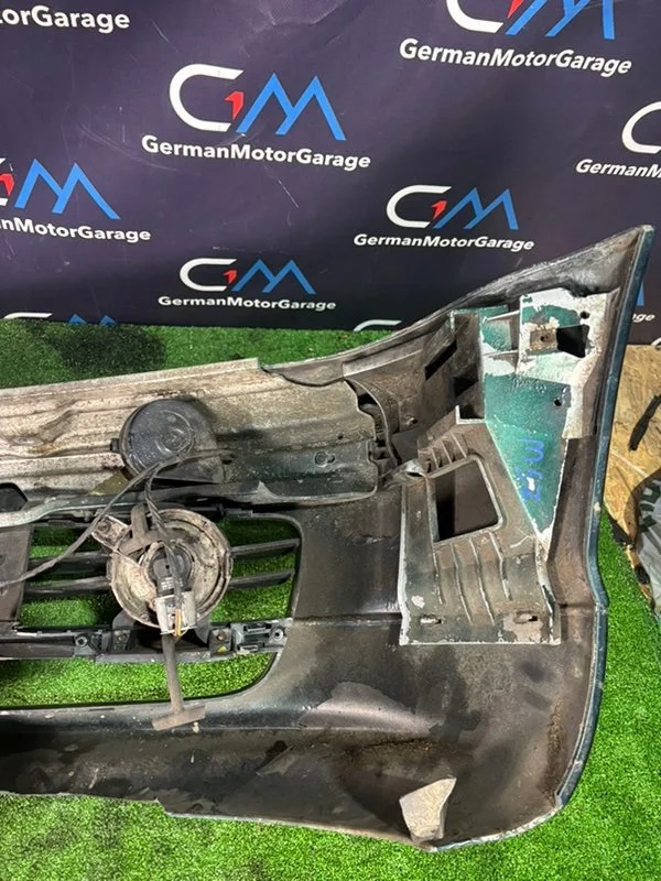 Бампер передний BMW 3 E46 КУПЭ 256S5 M54B25 2005 - миниатюра 5
