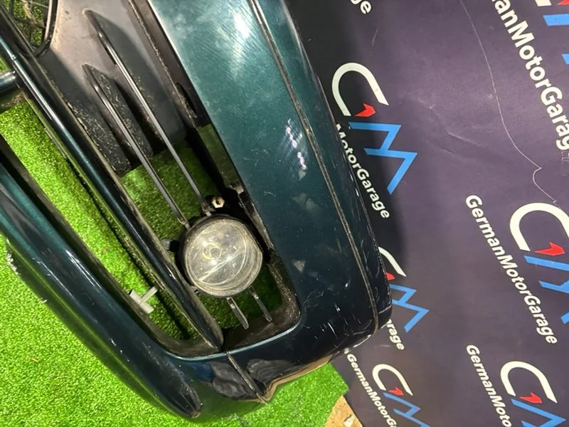 Бампер передний BMW 3 E46 КУПЭ 256S5 M54B25 2005 - миниатюра 8