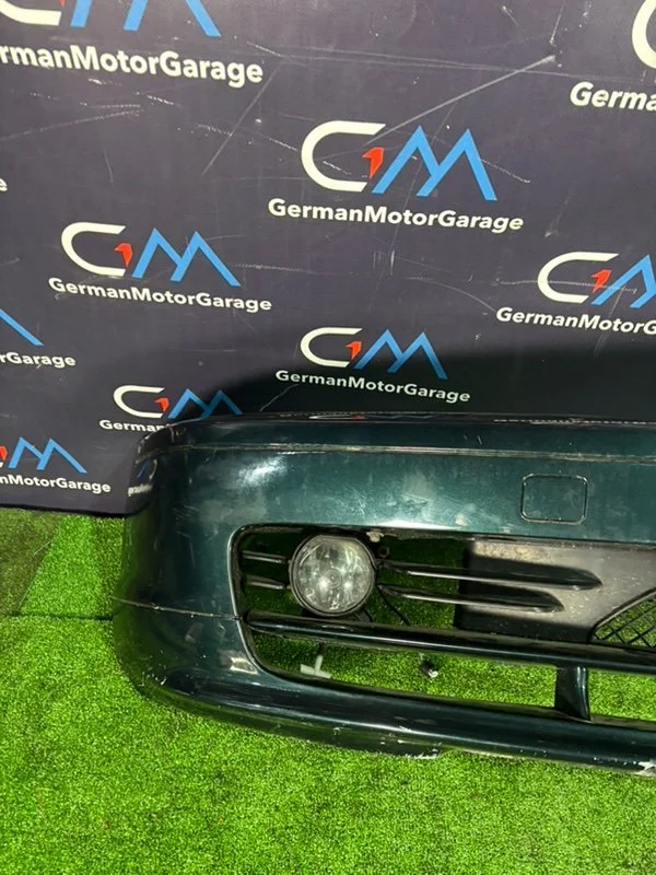 Бампер передний BMW 3 E46 КУПЭ 256S5 M54B25 2005 - миниатюра 9