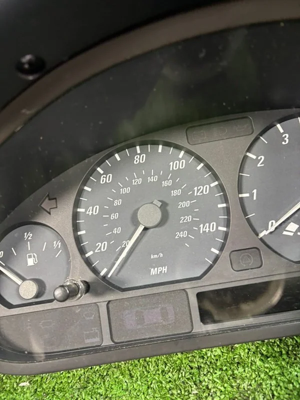 Приборная панель BMW 3 E46 КУПЭ 256S5 M54B25 2005 - миниатюра 4