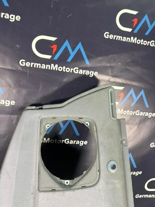 Полка салона задняя BMW 3 E46 КУПЭ 256S5 M54B25 - миниатюра 4
