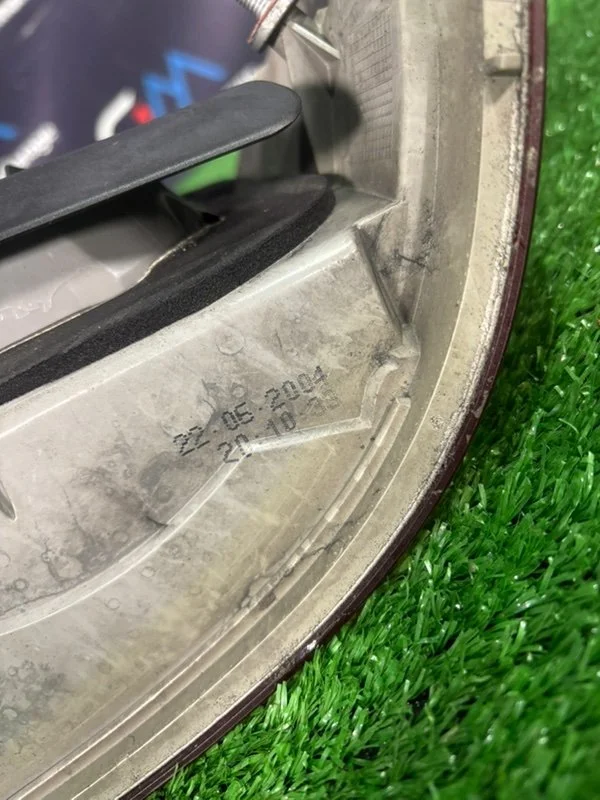 Фонарь в крыло bmw 3 E46 M54B30 2004 - миниатюра 9