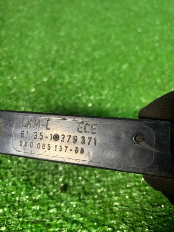 Блок света LKM BMW 5 E34 M50B25 1994 - миниатюра 4