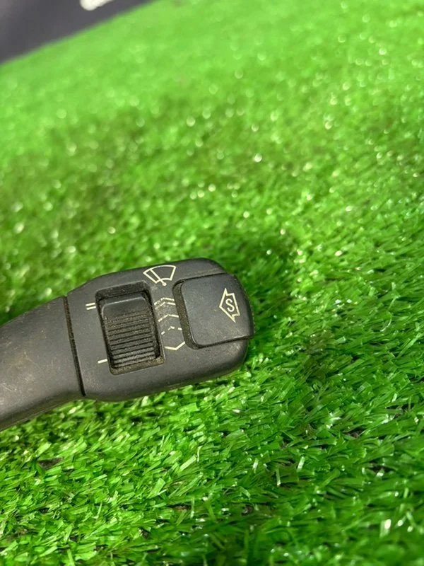 Подрулевой переключатель дворников bmw 5 E39 - миниатюра 2