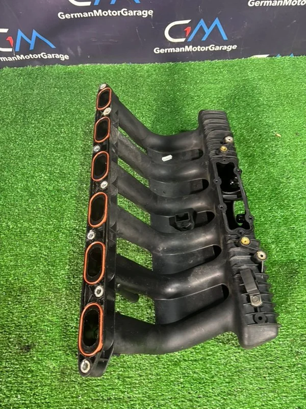 Впускной коллектор BMW 3 E36 256S3 M52B25 1997 - миниатюра 7