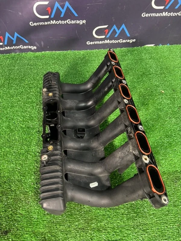 Впускной коллектор BMW 3 E36 256S3 M52B25 1997 - миниатюра 9