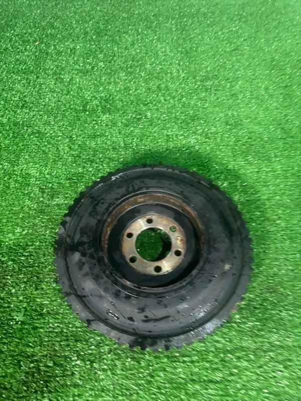 Шкив коленвала BMW 3 E36 256S3 M52B25 1997 - миниатюра 2