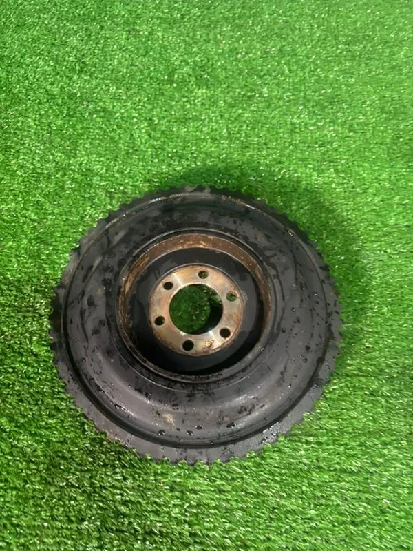 Шкив коленвала BMW 3 E36 256S3 M52B25 1997 - миниатюра 5