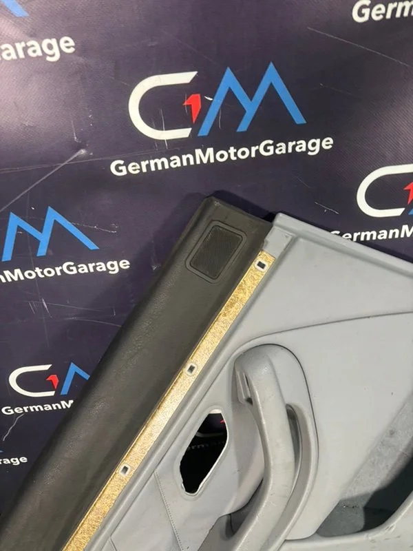 Обшивка двери задняя левая BMW 5 E39 256S4 - миниатюра 4