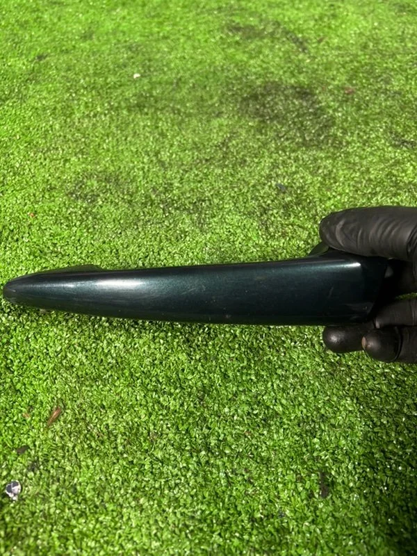 Ручка двери внешняя левая BMW 3 E46 КУПЭ 256S5 - миниатюра 4