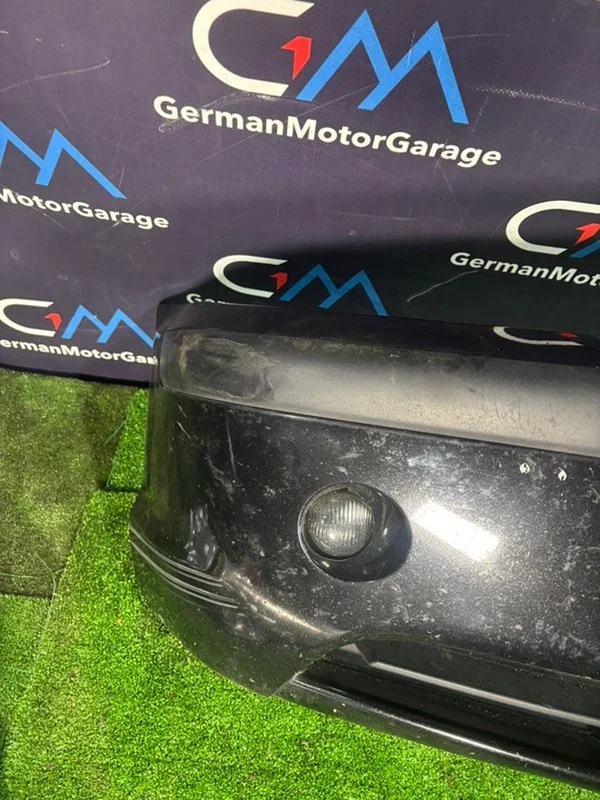 Бампер передний BMW 3 E46 СЕДАН M47N 2004 - миниатюра 4