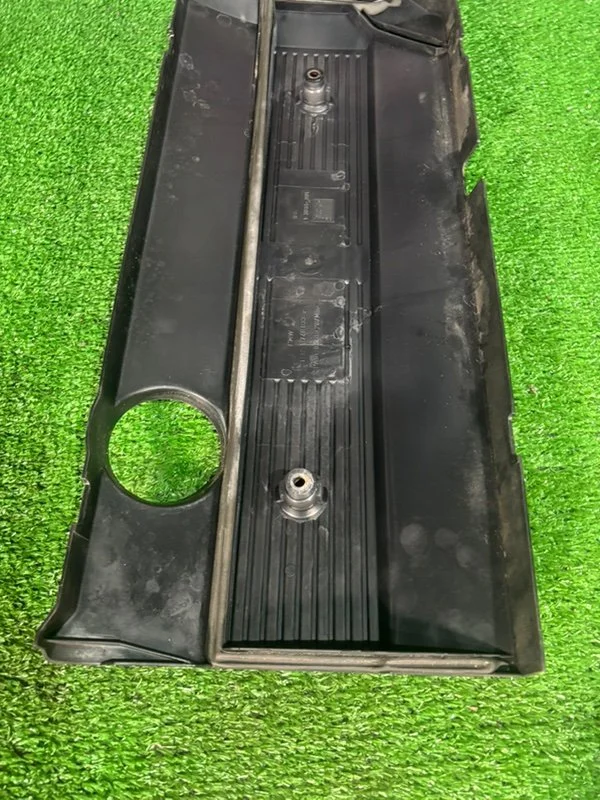 Декоративный пластик двс BMW 3 E36 256S3 M52B25 - миниатюра 8