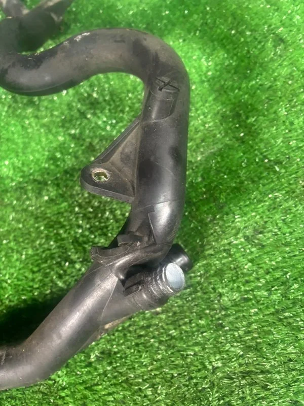 Возвратный трубопровод BMW 5 E60 M57 306D3 2006 - миниатюра 3