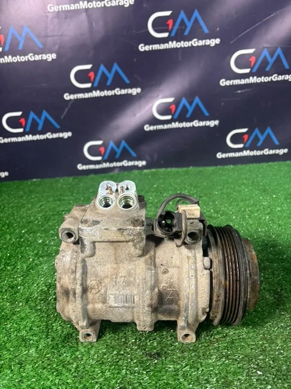 Компрессор кондиционера BMW 3 E36 256S3 M52B25 - миниатюра 4