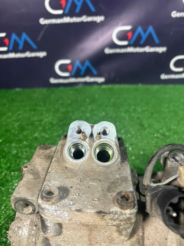 Компрессор кондиционера BMW 3 E36 256S3 M52B25 - миниатюра 5