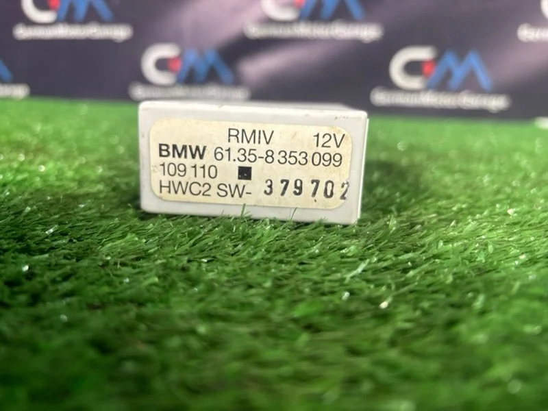 Блок управления ЭСП задний BMW 3 E36 256S3 M52B25 - миниатюра 2