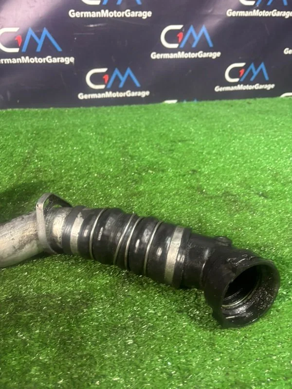 Патрубок интеркулера BMW 5 E60 M57 306D3 2006 - миниатюра 6
