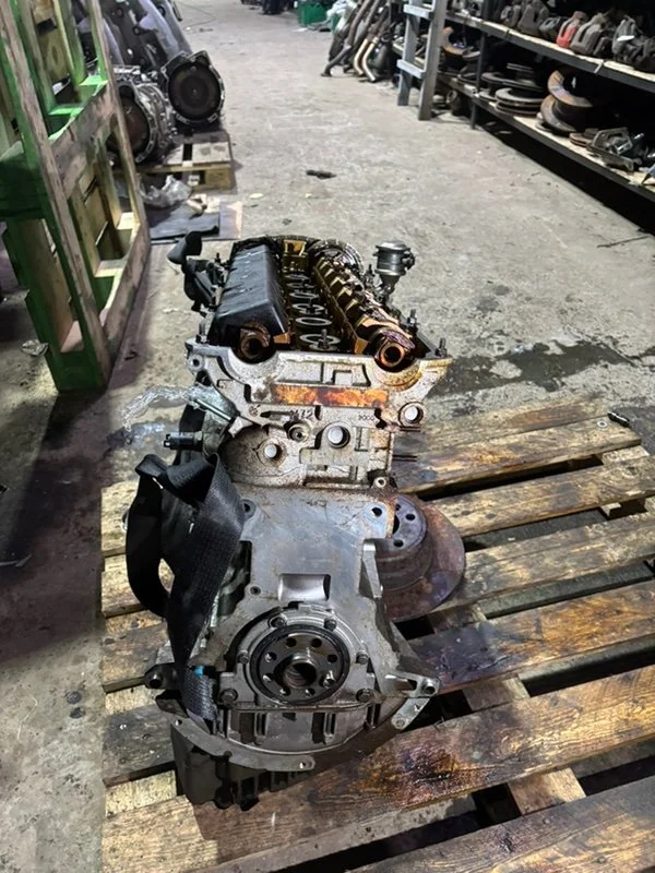 Двигатель BMW 5 E39 TOURING 286S2 M52B28 2000 - миниатюра 9