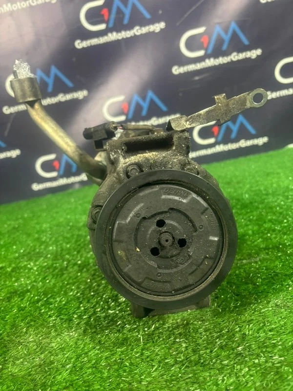 Компрессор кондиционера BMW 5 E60 M57 306D3 2006 - миниатюра 2
