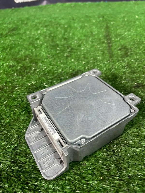 Блок SRS AirBag BMW X5 E53 M54B30 306S3 2003 - миниатюра 4