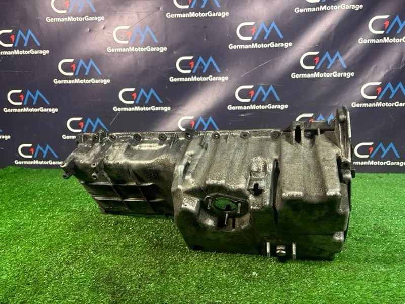 Маслянный поддон ДВС BMW 5 E60 M57 306D3 2006 - миниатюра 3