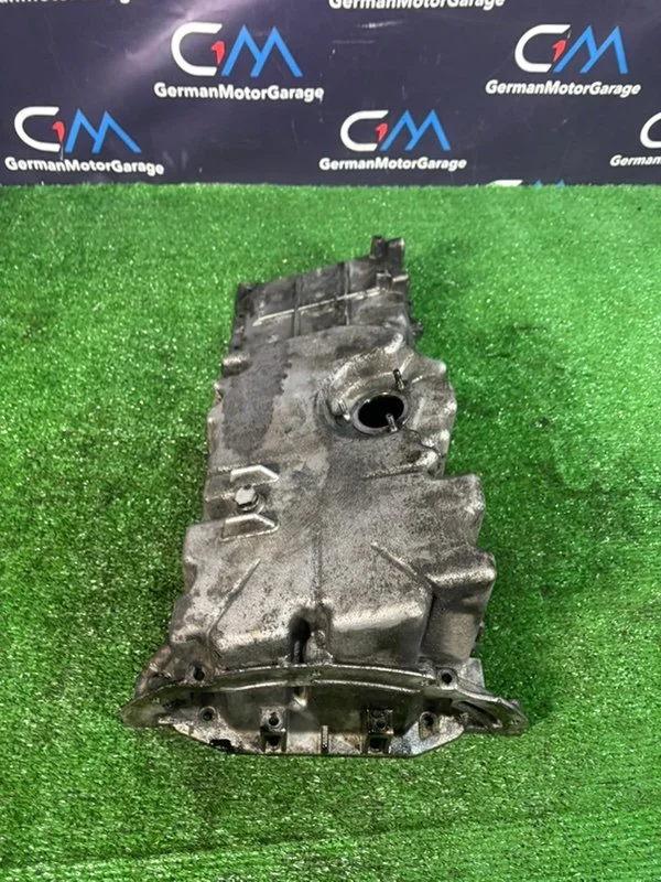 Маслянный поддон ДВС BMW 5 E60 M57 306D3 2006 - миниатюра 5
