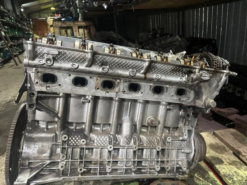 Двигатель BMW 3 E46 КУПЭ 256S5 M54B25 2005 - миниатюра 2