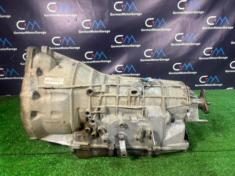 АКПП BMW 3 E36 256S3 M52B25 1997 - миниатюра 5
