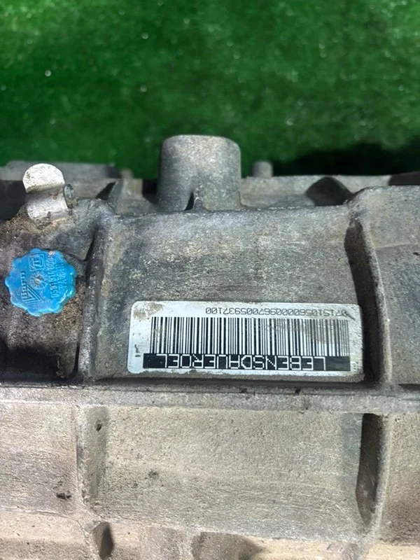 АКПП BMW 3 E36 256S3 M52B25 1997 - миниатюра 7