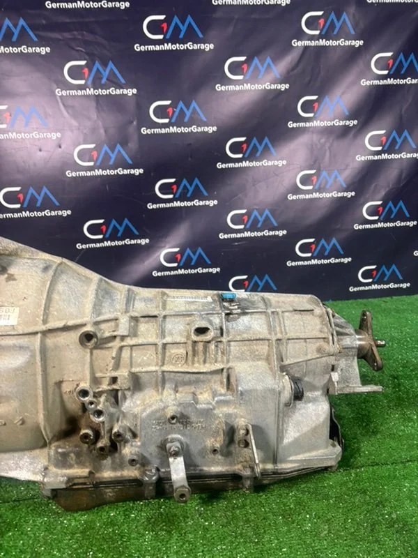 АКПП BMW 3 E36 256S3 M52B25 1997 - миниатюра 8