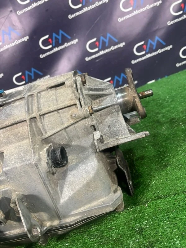 АКПП BMW 3 E36 256S3 M52B25 1997 - миниатюра 9