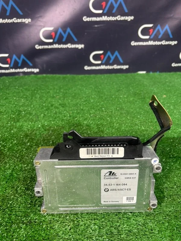 Блок управления ABS BMW 3 E36 256S3 M52B25 1997 - миниатюра 3
