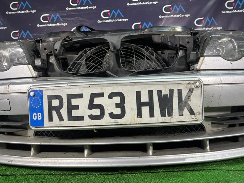 Ноускат BMW 3 E46 КУПЭ M54B22 2000 - миниатюра 2