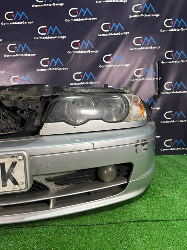 Ноускат BMW 3 E46 КУПЭ M54B22 2000 - миниатюра 3