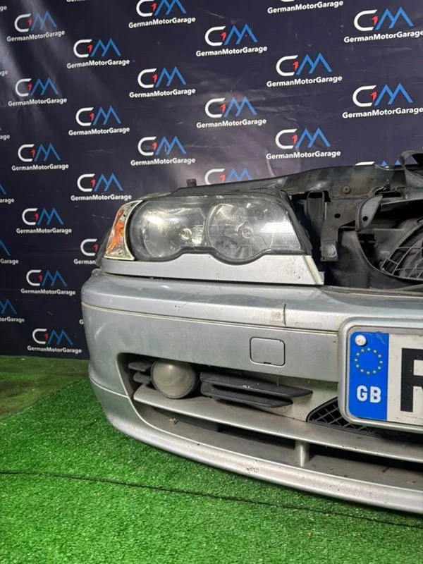 Ноускат BMW 3 E46 КУПЭ M54B22 2000 - миниатюра 4