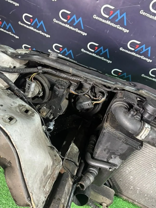 Ноускат BMW 3 E46 КУПЭ M54B22 2000 - миниатюра 8
