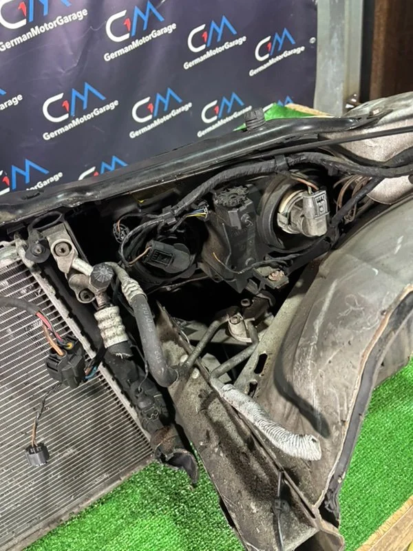Ноускат BMW 3 E46 КУПЭ M54B22 2000 - миниатюра 9