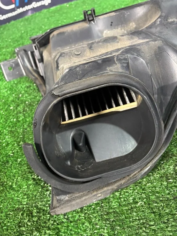 Корпус салонного фильтра BMW X5 E53 M54B30 306S3 - миниатюра 5