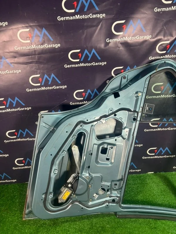 Дверь задняя левая BMW 3 E36 256S3 M52B25 1997 - миниатюра 7