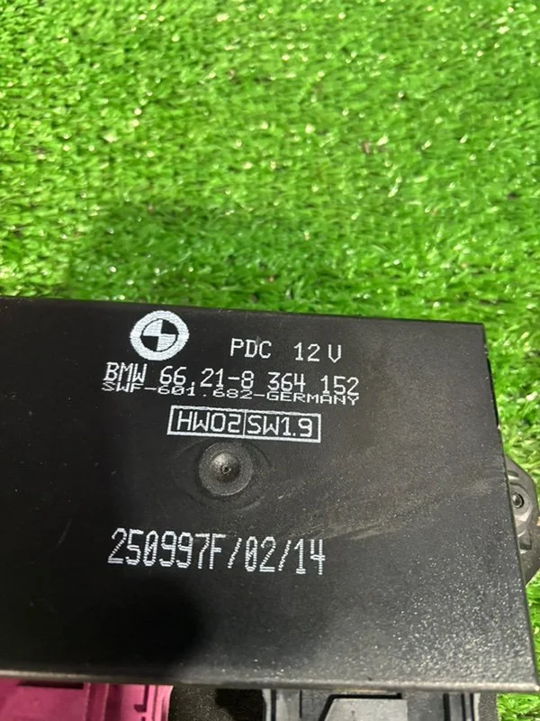 Блок PDC BMW 3 E36 256S3 M52B25 1997 - миниатюра 2