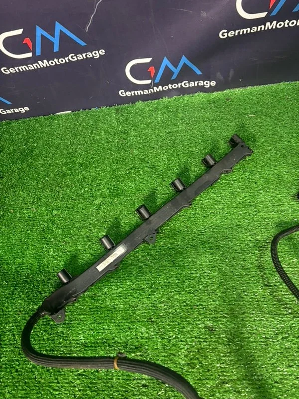 Коса ДВС BMW 5 E60 M57 306D3 2006 - миниатюра 6