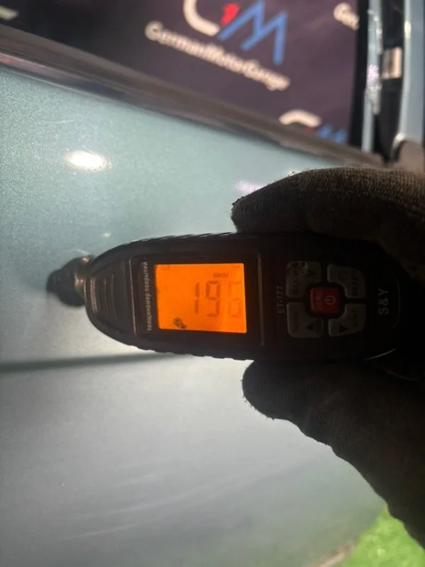 Дверь задняя правая BMW 3 E36 256S3 M52B25 1997 - миниатюра 10