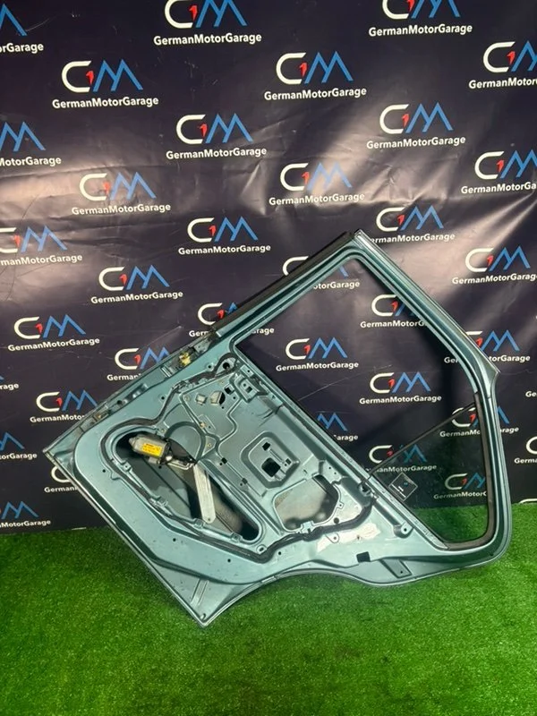 Дверь задняя правая BMW 3 E36 256S3 M52B25 1997 - миниатюра 4
