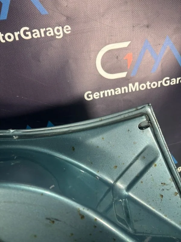 Дверь задняя правая BMW 3 E36 256S3 M52B25 1997 - миниатюра 6