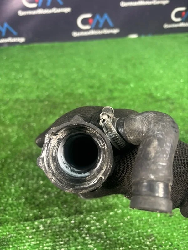 Патрубок радиатора BMW 5 E60 M57 306D3 2006 - миниатюра 7