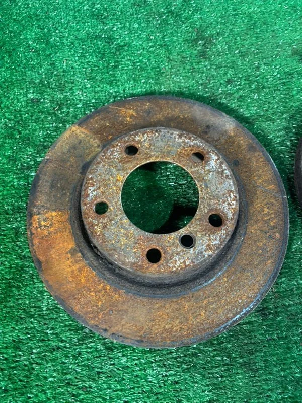 Тормозные диски переднее BMW 3 E36 256S3 M52B25 - миниатюра 6